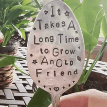 Load image into Gallery viewer, Garden Marker Friendship Gift
