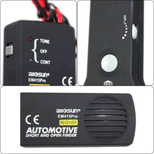 Load image into Gallery viewer, Digital car circuit scanner Diagnostic tool
