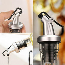 Load image into Gallery viewer, Leak-proof Oil Bottle Stopper (3 PCs)
