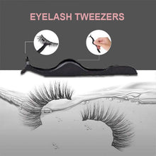 Load image into Gallery viewer, Eyelashes for magnetic eyeliner
