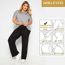 Load image into Gallery viewer, Ice Silk Wide Leg Women&#39;s Pants
