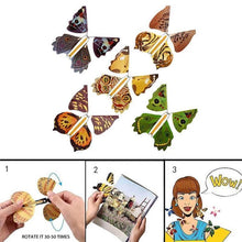 Load image into Gallery viewer, The Magic Flying Butterfly
