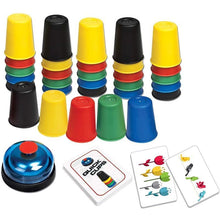 Load image into Gallery viewer, Fast Paced Speed Cups Game
