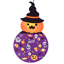 Load image into Gallery viewer, Kids Halloween DIY Felt Craft
