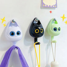 Load image into Gallery viewer, Creative Cute Wink Cat Hooks
