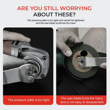 Load image into Gallery viewer, Angle Grinder Socket Wrench
