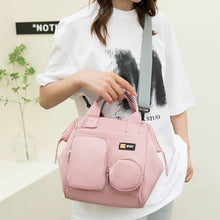 Load image into Gallery viewer, Multifunctional Fashion Mother And Baby Bag
