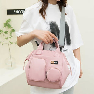 Multifunctional Fashion Mother And Baby Bag