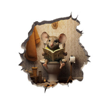 Load image into Gallery viewer, Mouse Hole Decals
