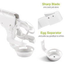 Load image into Gallery viewer, Hirundo Automatic Egg Cracking Tool
