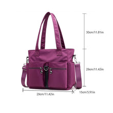 Load image into Gallery viewer, Large Capacity Zipper Bag

