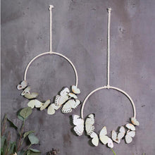 Load image into Gallery viewer, Butterfly Wall Hanging Decoration
