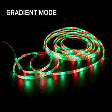 Load image into Gallery viewer, Colorful LED remote control light strip
