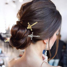 Load image into Gallery viewer, Sword Hair Pin
