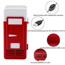 Load image into Gallery viewer, Mini USB Refrigerator
