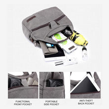 Load image into Gallery viewer, Large Capacity Waterproof Crossbody Shoulder Bag
