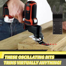 Load image into Gallery viewer, Wood Oscillating Saw Blades
