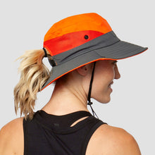 Load image into Gallery viewer, Women&#39;s UV Protection Foldable Sun Hat
