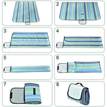 Load image into Gallery viewer, Handy Beach Mat
