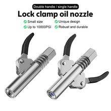 Load image into Gallery viewer, Strong Lock on Grease Couplers
