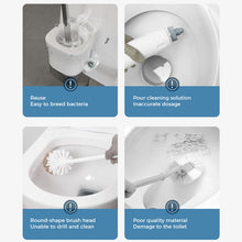 Load image into Gallery viewer, Disposable Toilet Cleaning System
