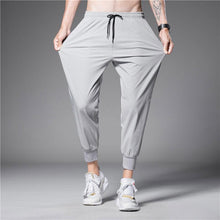 Load image into Gallery viewer, Ice Silk Casual Pants for Men
