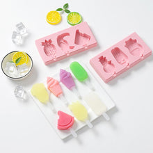 Load image into Gallery viewer, Cartoon Ice Cream Silicone Mold
