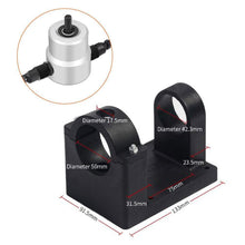 Load image into Gallery viewer, DOMOM Zipbite - Nibbler Cutter Drill Attachment Double Head Metal Sheet
