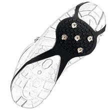 Load image into Gallery viewer, Traction Cleats Ice Snow Grips Anti Slip Silicone
