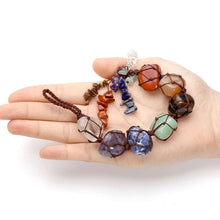 Load image into Gallery viewer, Irregular Gemstone Hanging Ornament
