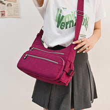 Load image into Gallery viewer, Women Waterproof Shoulder Bag
