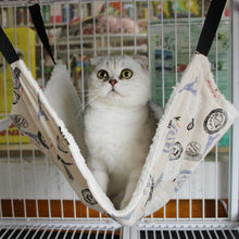 Load image into Gallery viewer, Hanging Cat Hammock
