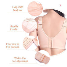 Load image into Gallery viewer, Embroidery Wireless Full Busted Anti Sagging Bras
