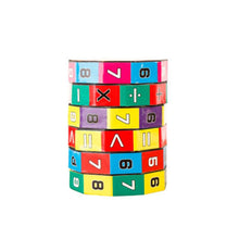 Load image into Gallery viewer, Mathematics Numbers Magic Cube Toy
