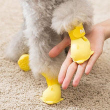 Load image into Gallery viewer, Little Pet Puppy Rain Snow Boots
