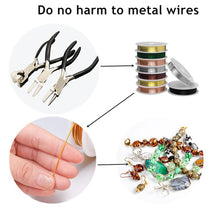 Load image into Gallery viewer, Wire-Hurtless Jewelry Pliers
