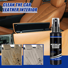 Load image into Gallery viewer, Car Interior Carpet Leather Full Effect Cleaner
