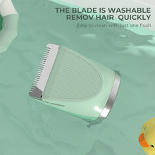 Load image into Gallery viewer, 4-in-1 pet hair shaver

