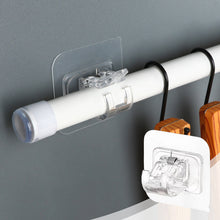 Load image into Gallery viewer, 🔥Transparent Hanging Rod Clip
