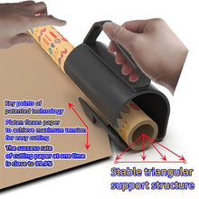 Load image into Gallery viewer, Removable handle paper cutter
