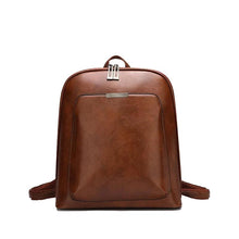 Load image into Gallery viewer, Retro fashion backpack
