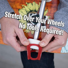 Load image into Gallery viewer, The Rubber Skateboarding Accessory
