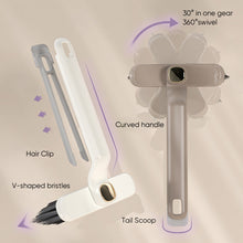 Load image into Gallery viewer, Multi-function rotating crevice cleaning brush
