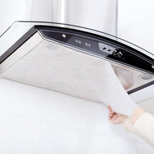 Load image into Gallery viewer, Hirundo Clean Cooking Nonwoven Range Hood Grease Filter Paper
