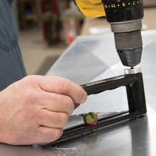 Load image into Gallery viewer, Adjustable Metal Hole Cutter
