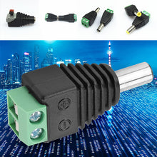 Load image into Gallery viewer, Solder-free DC plug(25 pcs)
