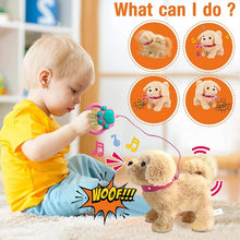 Load image into Gallery viewer, Electronic Interactive Pet Dog
