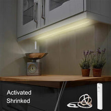 Load image into Gallery viewer, LED motion detector waterproof light belt
