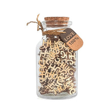 Load image into Gallery viewer, Wooden Papercut Postcard💓
