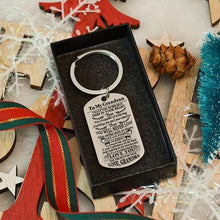 Load image into Gallery viewer, LOVE YOU - Inspirational Keychain
